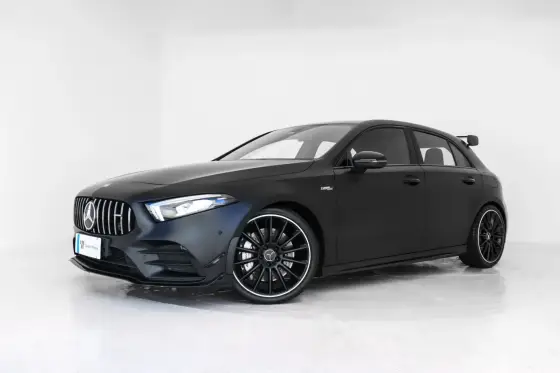 MERCEDES-BENZ A 35 AMG 2021