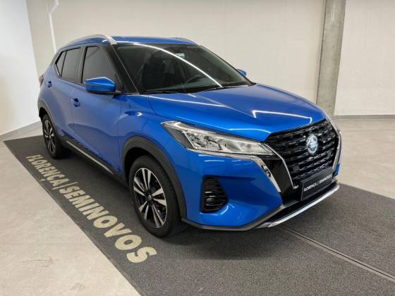 NISSAN KICKS 2022
