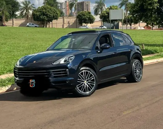 PORSCHE CAYENNE 2019