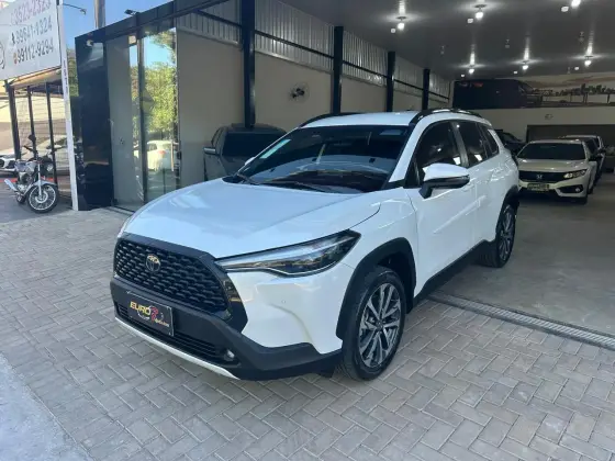 TOYOTA COROLLA CROSS 2023