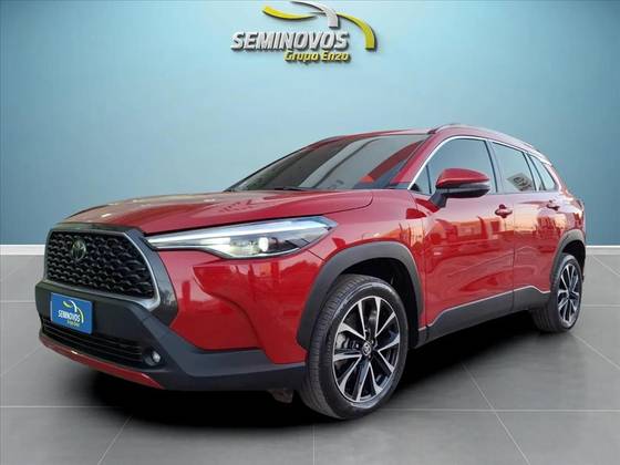 TOYOTA COROLLA CROSS 2024