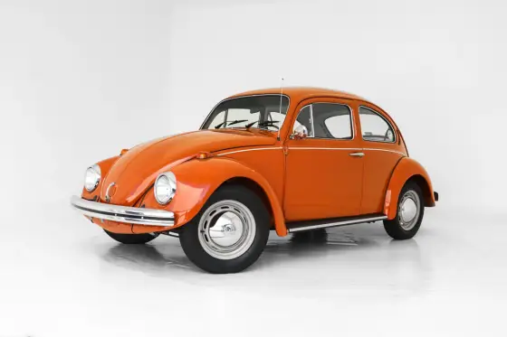 VOLKSWAGEN FUSCA 1974