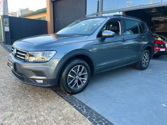 VOLKSWAGEN TIGUAN 2020