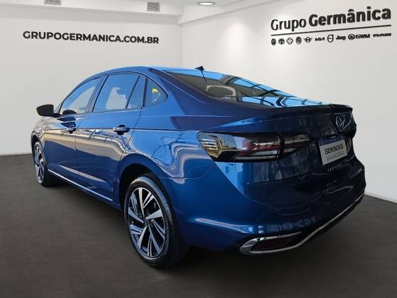 VOLKSWAGEN VIRTUS 2024