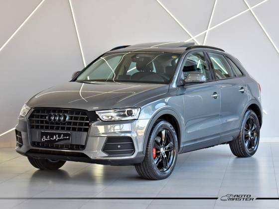 AUDI Q3 2018