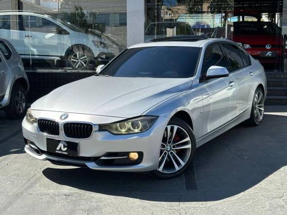 BMW 320i 2015