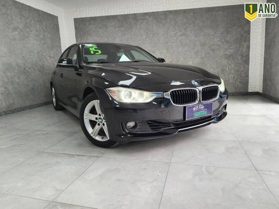 BMW 320i 2015