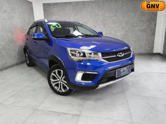 CAOA CHERY TIGGO 2 2020