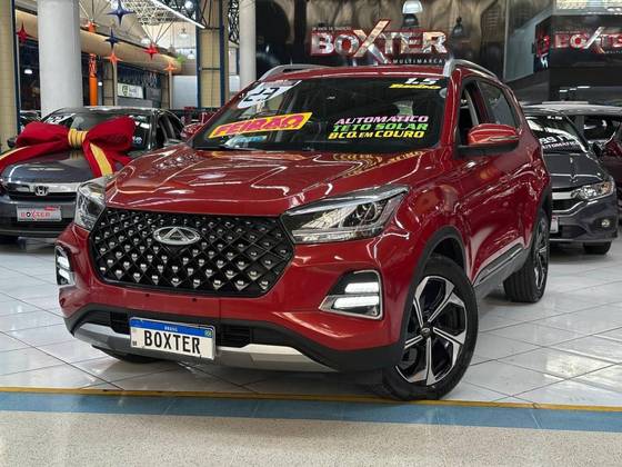 CAOA CHERY TIGGO 5X PRO 2023