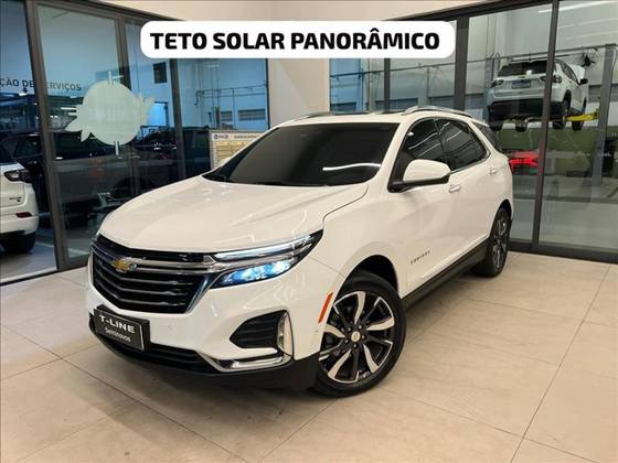 CHEVROLET EQUINOX 2023