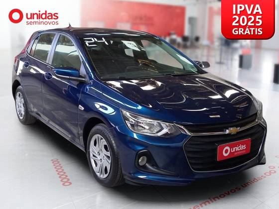 CHEVROLET ONIX 2024