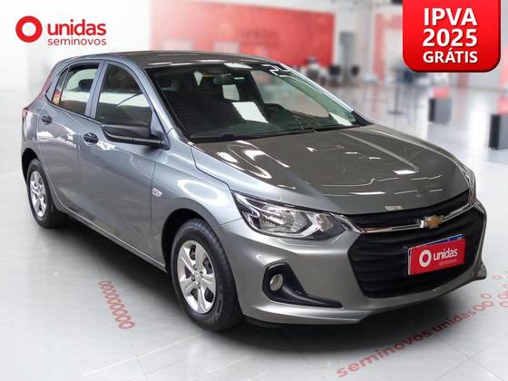 CHEVROLET ONIX 2024