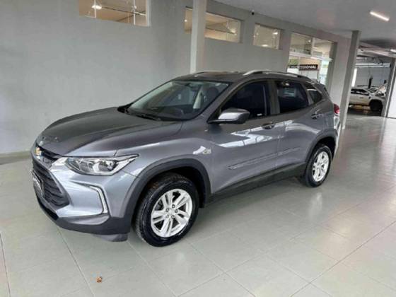 CHEVROLET TRACKER 2021