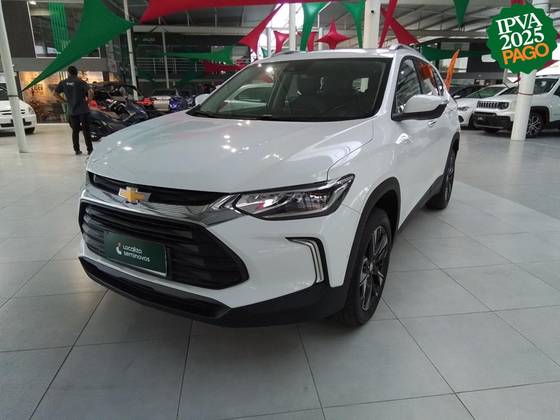 CHEVROLET TRACKER 2024