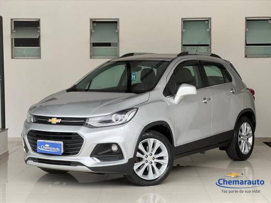 CHEVROLET TRACKER 2017