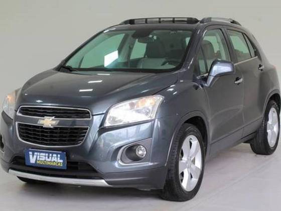 CHEVROLET TRACKER 2014