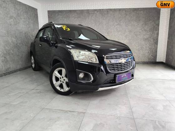 CHEVROLET TRACKER 2015