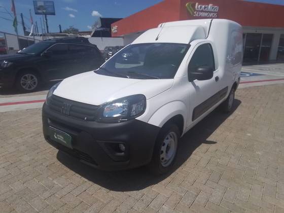 FIAT FIORINO 2024