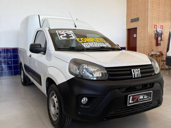 FIAT FIORINO 2023