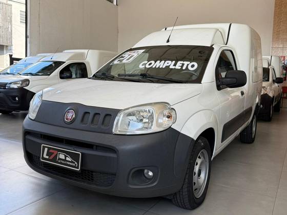 FIAT FIORINO 2020