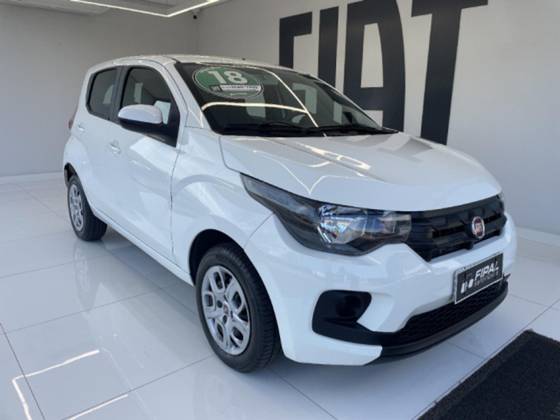 FIAT MOBI 2018