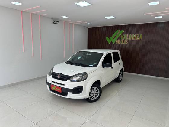 FIAT UNO 2021
