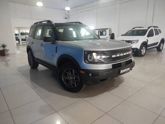 FORD BRONCO SPORT 2022