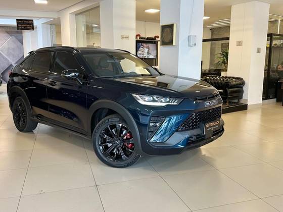 GWM HAVAL H6 GT 2024