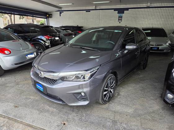 HONDA CITY 2023