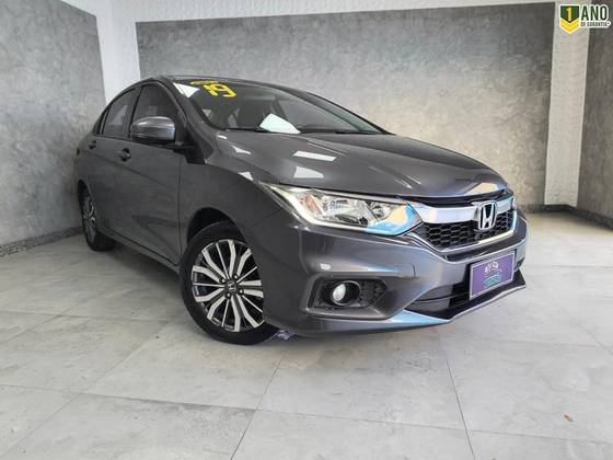 HONDA CITY 2019
