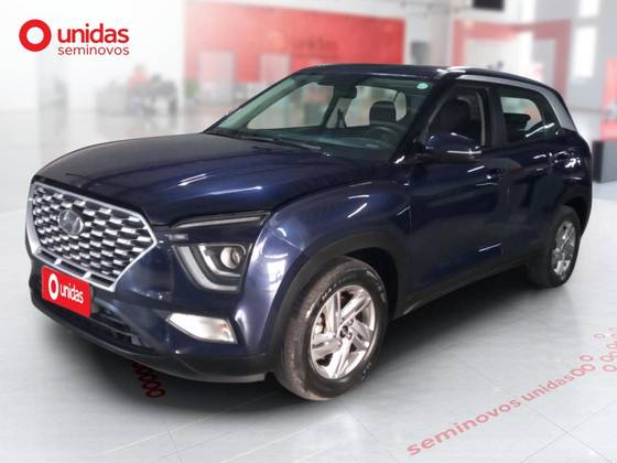 HYUNDAI CRETA 2024