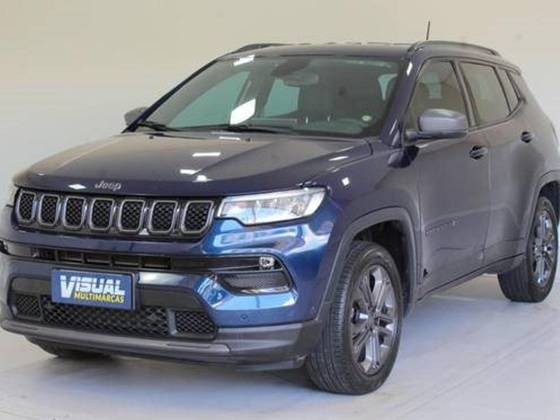 JEEP COMPASS 2022