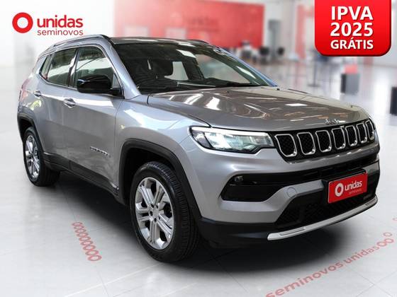 JEEP COMPASS 2022