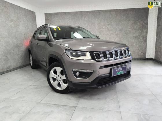 JEEP COMPASS 2017