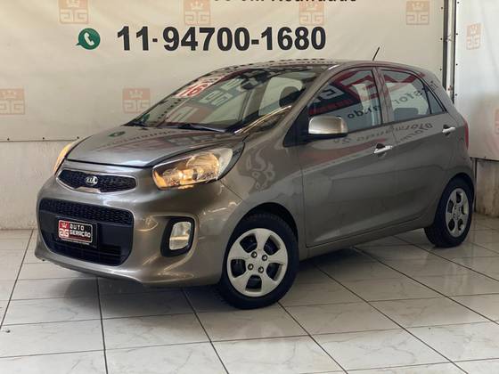 KIA PICANTO 2016
