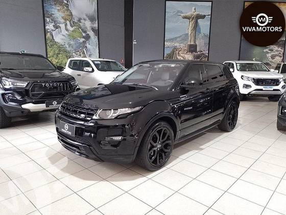 LAND ROVER RANGE ROVER EVOQUE 2015