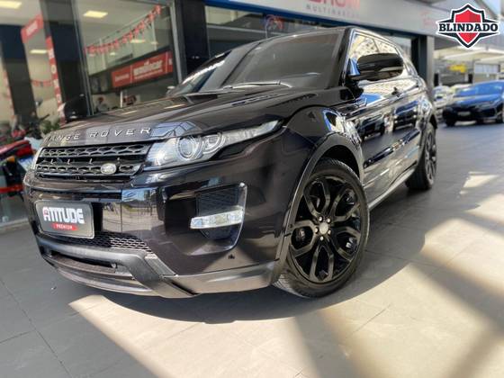 LAND ROVER RANGE ROVER EVOQUE 2013