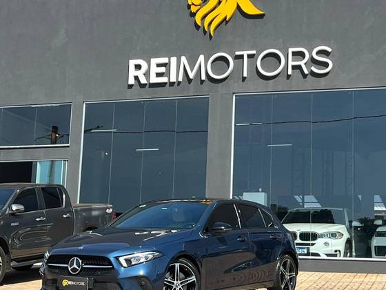 MERCEDES-BENZ A 250 2021