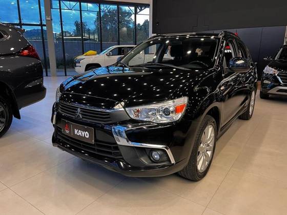MITSUBISHI ASX 2017