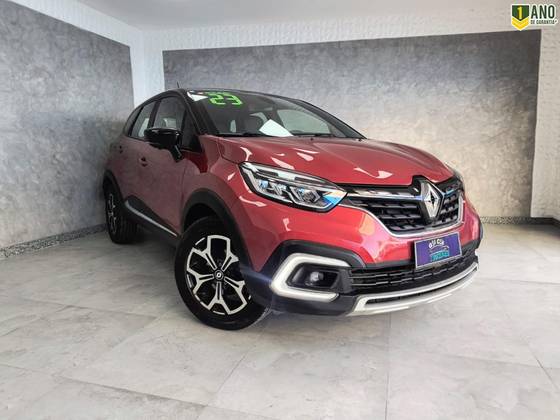 RENAULT CAPTUR 2023