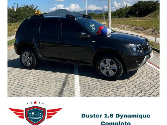 RENAULT DUSTER 2019