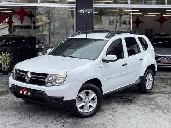 RENAULT DUSTER 2020