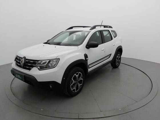 RENAULT DUSTER 2024