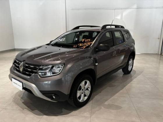 RENAULT DUSTER 2022