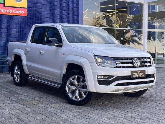 VOLKSWAGEN AMAROK 2023