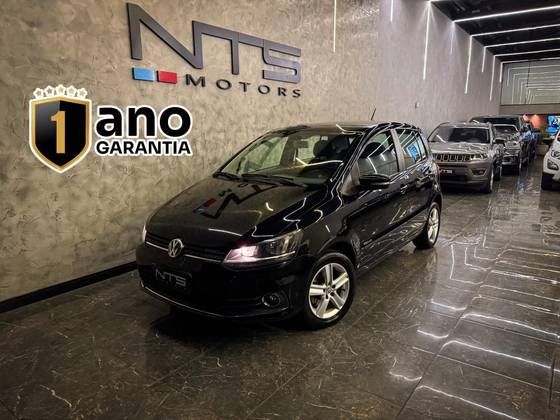 VOLKSWAGEN FOX 2015