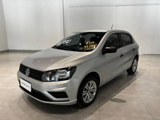VOLKSWAGEN GOL 2022