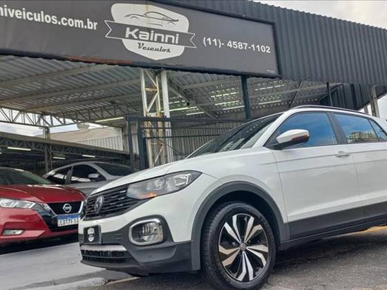 VOLKSWAGEN T-CROSS 2021