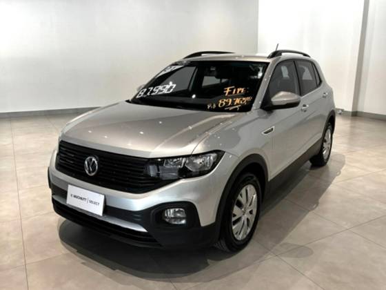 VOLKSWAGEN T-CROSS 2021
