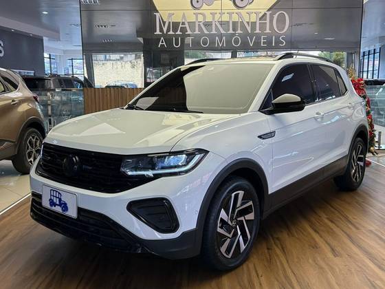 VOLKSWAGEN T-CROSS 2025